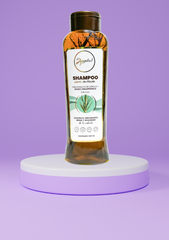 Shampoo Anyeluz Romero