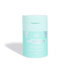 Crema Facial Tensora Kaba - Portada