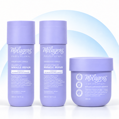 Kit Línea Professional Milagros – 3 productos - Productos incluidos