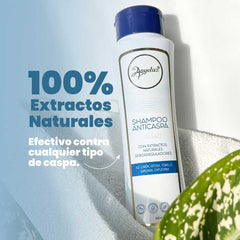 Shampoo Anyeluz Anticaspa