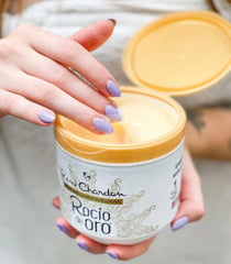 Mascarilla Restauradora Para El Cabello