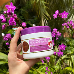 Terapia Capilar Anyeluz