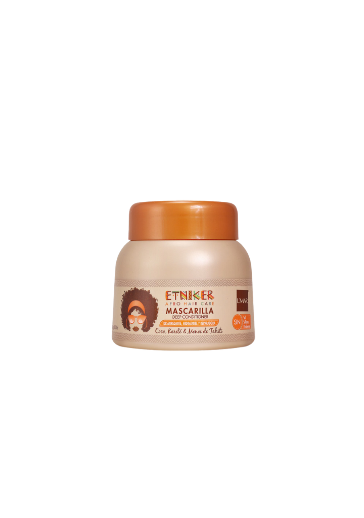 Gel Mascarilla Acondicionador Etniker X 300 G