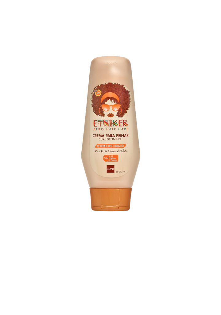 Crema De Peinar Etniker X 500 G