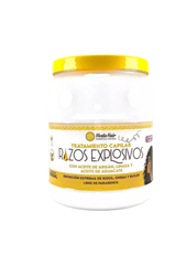Tratamiento Rizos Explosivos Menta Hair X 2000