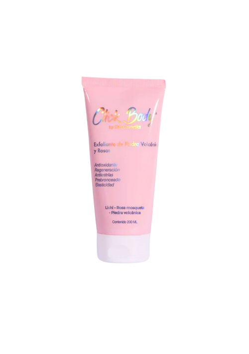 Exfoliante Corporal Click Hair X 200 Ml