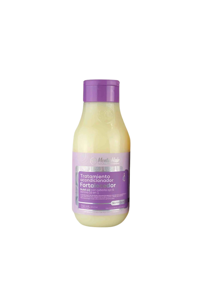 Tratamiento Cebolla Menta Hair X 550 Ml