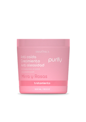 Mascarilla Purify X 500 Ml Amazonica