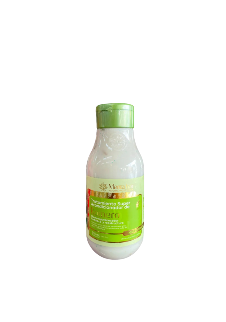 Acondicionador Romero Menta Hair X 550 Ml