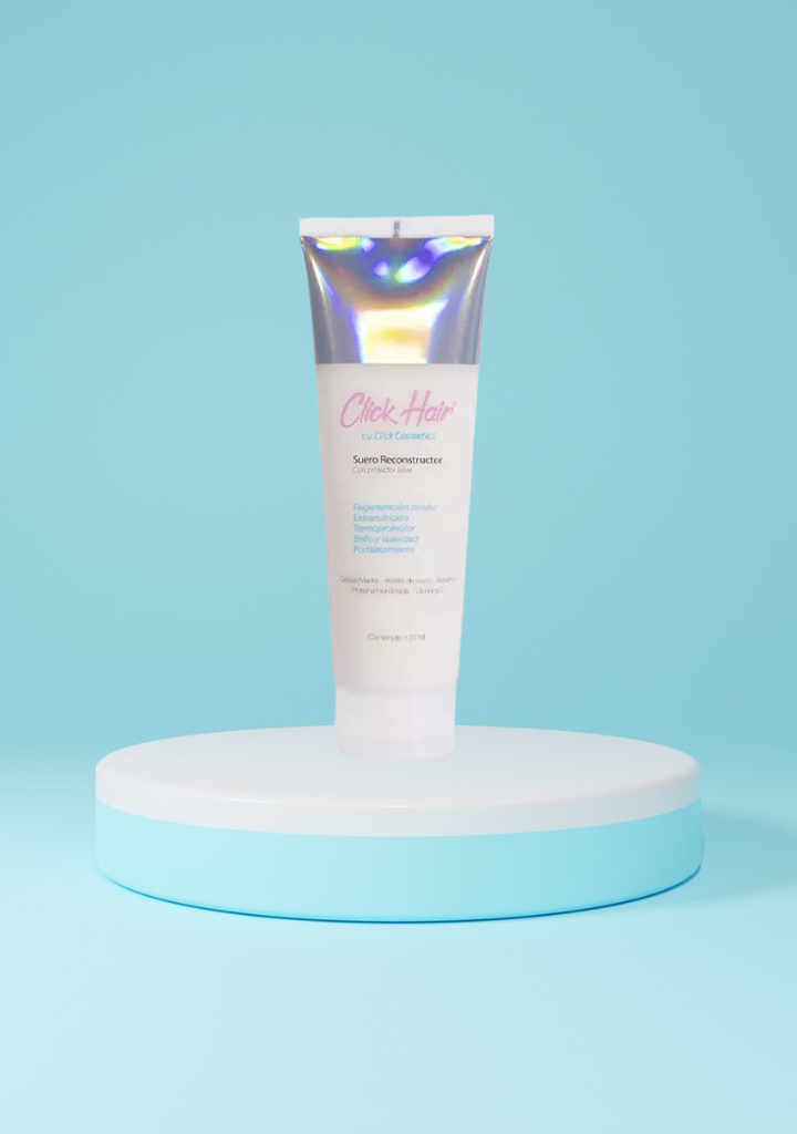 Suero Reconstructor X 120 Ml Click Hair