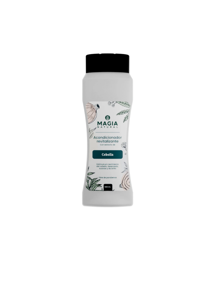 Acondicionador Cebolla Magia Natural 500Ml