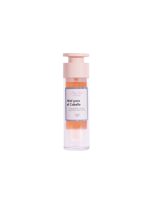Click Hair Miel Para El Cabello X 50 Ml