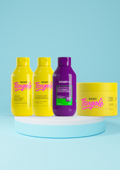 Kit Rizos Largos E Hidratados