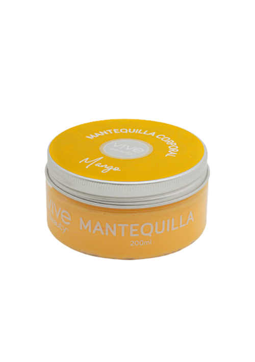 Mantequilla Corporal Vive Beauty 200 Ml
