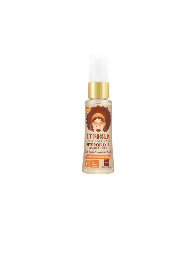 Gel Hydroelixir Etniker X 38 Ml