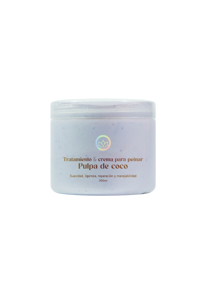 Tratamiento Pulpa De Coco Ole 300Ml