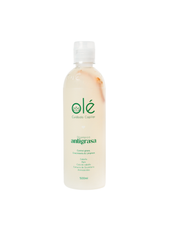 Shampoo Cebolla, Jengibre Y Apio Ole 500ML