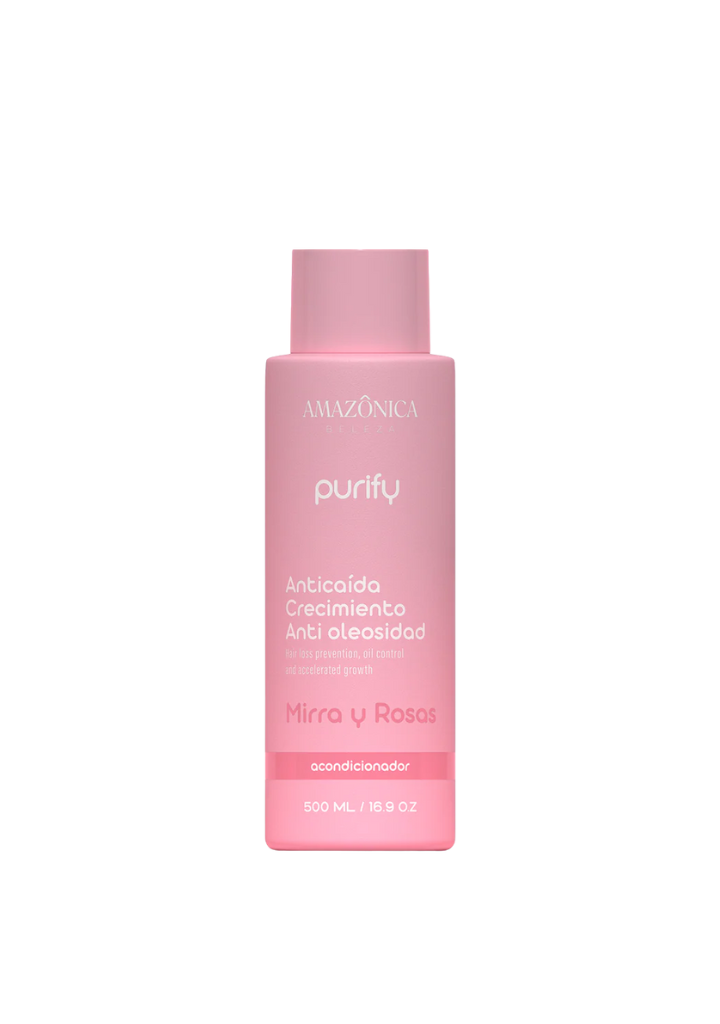 Acondicionador Purify  X 500 Ml Amazonica