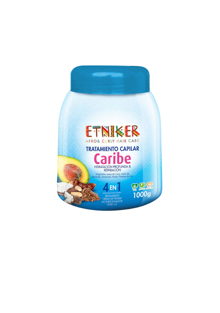 Etniker Tratameinto Caribe X 1000 G