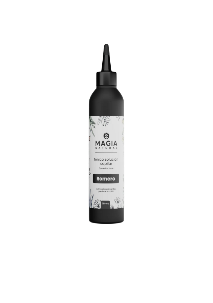 Tónico Capilar Magia Natural 250Ml
