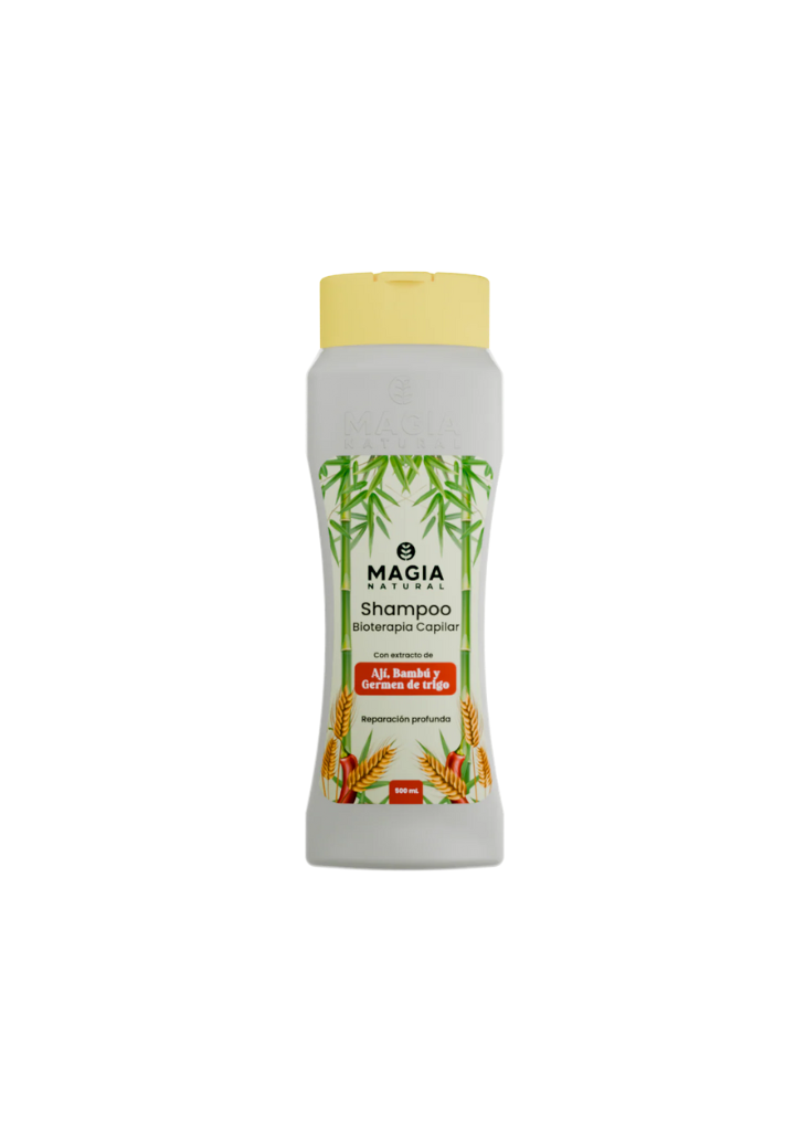 Shampoo Bioterapia Magia Natural 500Ml