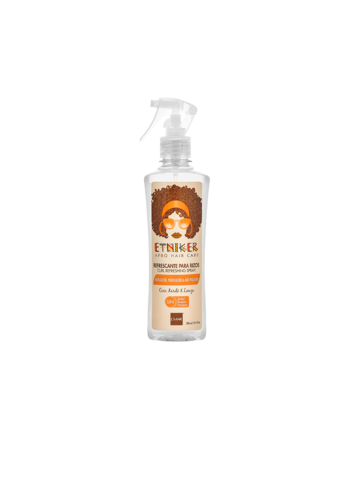 Refrescante Para Rizos Etniker X 300 G