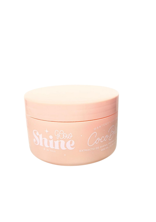 Mantequilla Coco Glowshine
