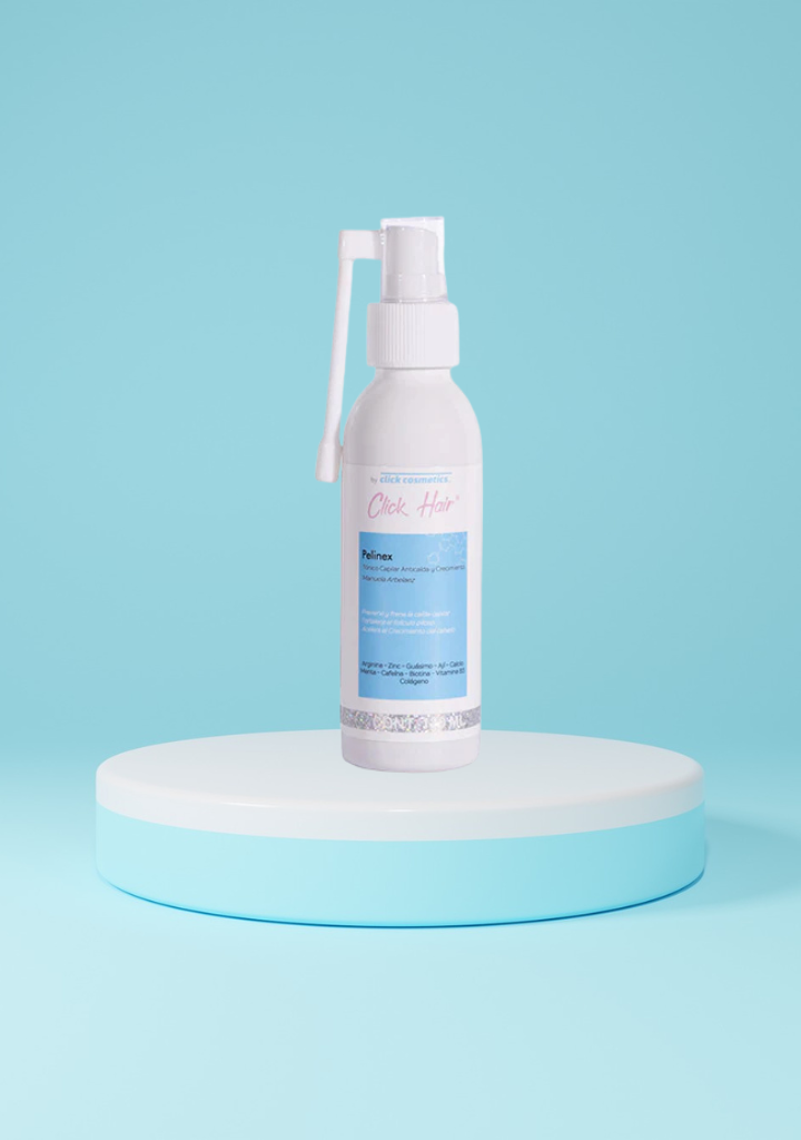 Tonico Capilar 60 Ml Click Hair