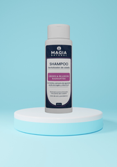 Shampoo Grises Y Blancos 450 Ml Magia Natural