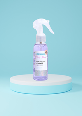 Perfume Para El Cabello Morado 120 Ml Click Hair