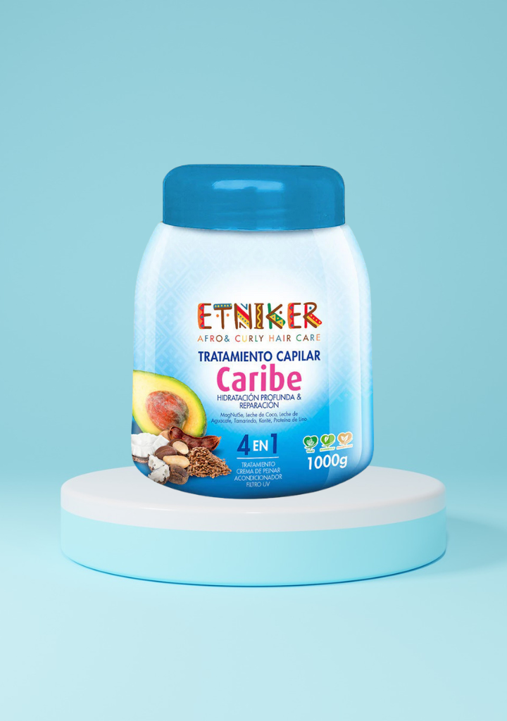 Etniker Tratameinto Caribe X 1000 G