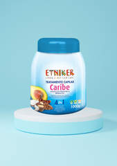 Etniker Tratameinto Caribe X 1000 G