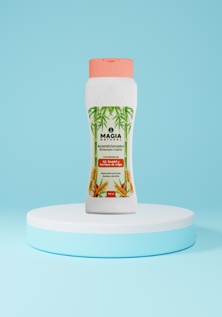 Acondicionador Bioterapia Magia Natural 500ml
