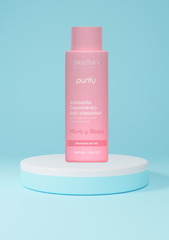 Shampoo Purify X 500 Ml Amazonica