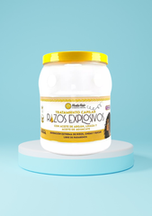 Tratamiento Rizos Explosivos Menta Hair X 2000