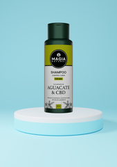 Shampoo For Men Magia Natural 450Ml