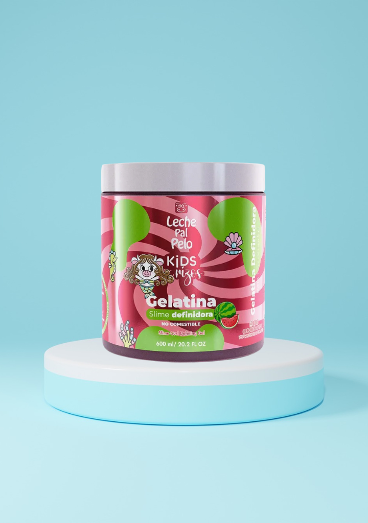 Lpp Gelatina Slime Definidora Kids 600 Ml