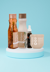 Kit Herbal Con Mascarilla