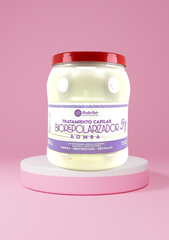 Tratamiento Repolarizador Menta Hair X 2000