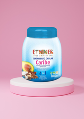Etniker Tratameinto Caribe X 1000 G