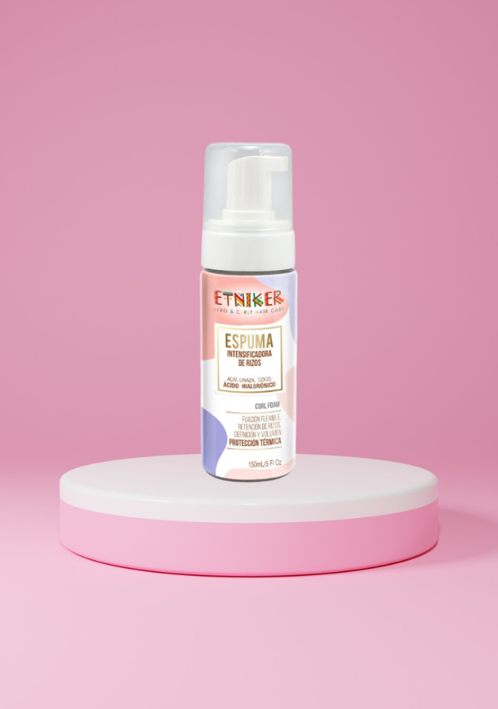 Espuma Etniker X 150 G