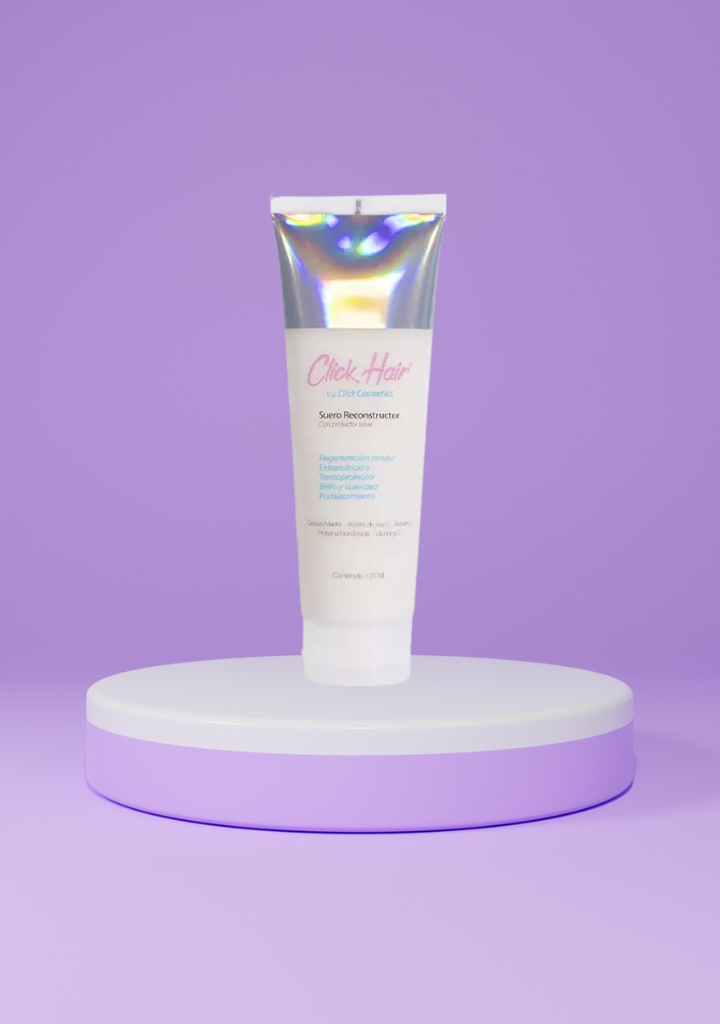 Suero Reconstructor X 120 Ml Click Hair