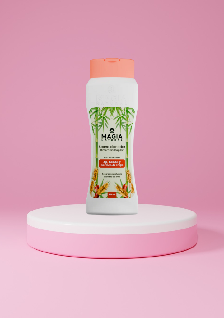 Acondicionador Bioterapia Magia Natural 500ml