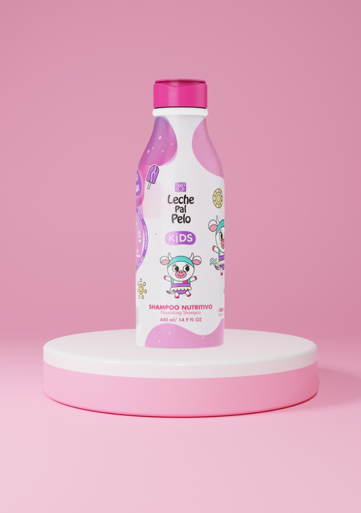Lpp Kids Shampoo Nutritivo X 440 Ml