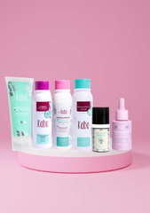 Kit Crecimiento Intensivo Kaba + Aceite para Puntas (6 Productos)
