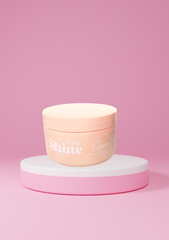 Mantequilla Coco Glowshine