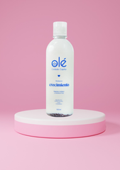 Shampoo Arroz Y Linaza Ole 500Ml