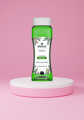 Shampoo Aloe Vera Magia Natural 500ml