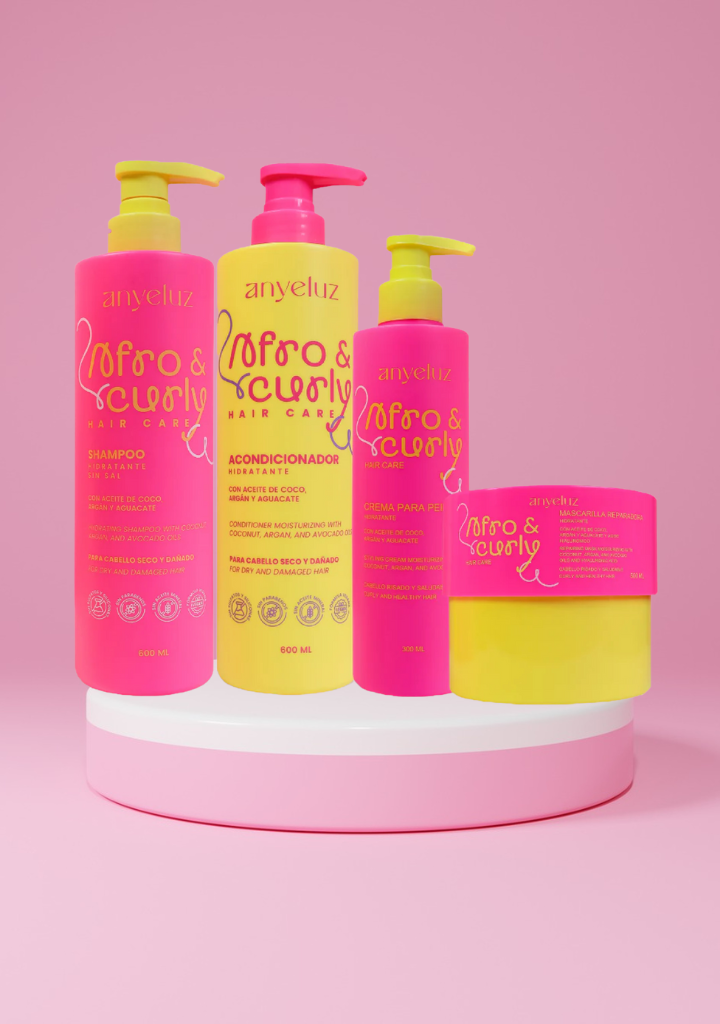 Kit Para Rizos Anyeluz