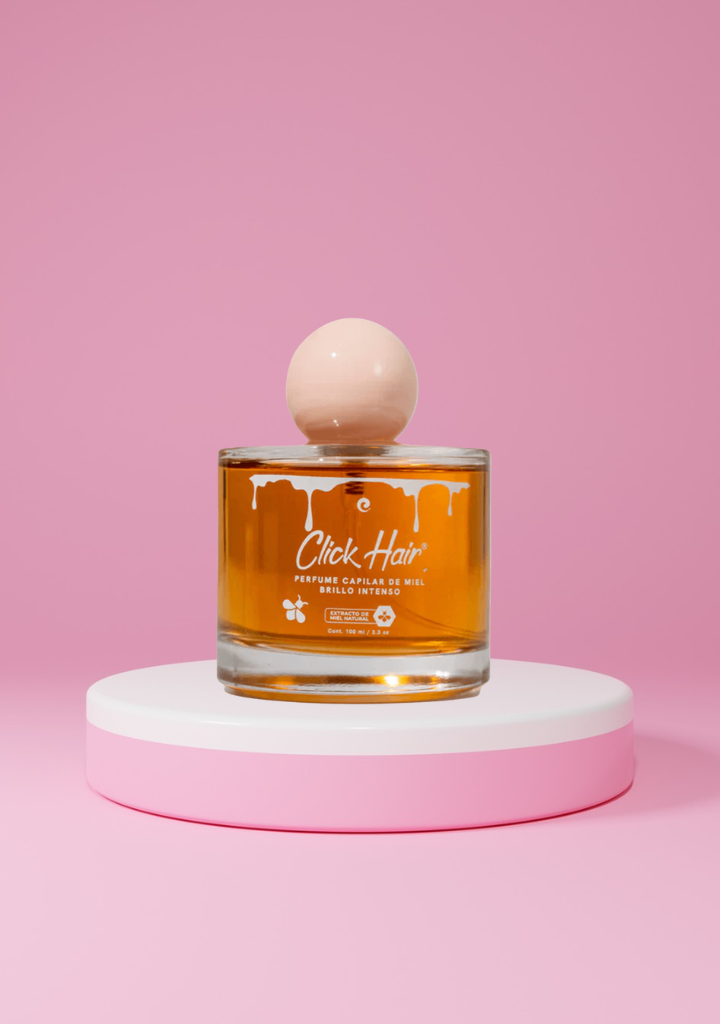 Perfume Capilar De Miel X 100 Ml Click Hair